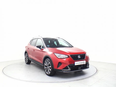 Seat Arona 1.0 TSI 85KW FR SPECIAL EDITION 115 5P