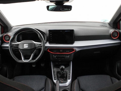 Seat Arona 1.0 TSI 85KW FR SPECIAL EDITION 115 5P