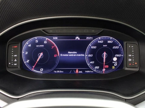 Seat Arona 1.0 TSI 85KW FR SPECIAL EDITION 115 5P