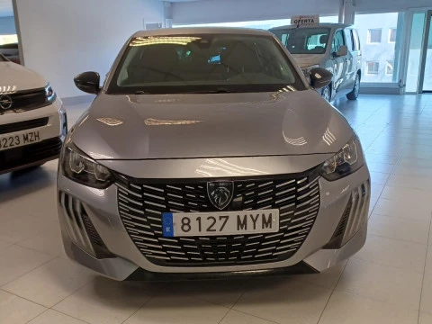 Peugeot 208 Allure Gasolina 100 S&S 6 Vel. MAN