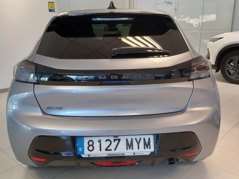 Peugeot 208 Allure Gasolina 100 S&S 6 Vel. MAN