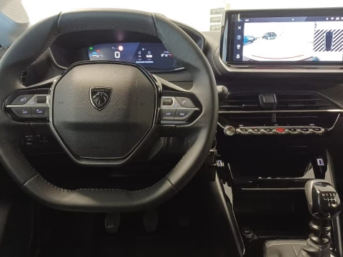 Peugeot 208 Allure Gasolina 100 S&S 6 Vel. MAN