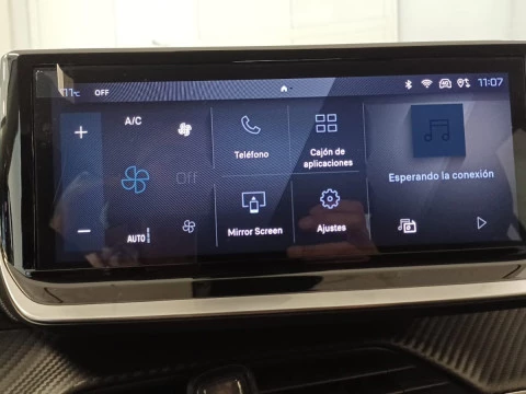 Peugeot 208 Allure Gasolina 100 S&S 6 Vel. MAN