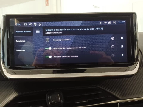 Peugeot 208 Allure Gasolina 100 S&S 6 Vel. MAN