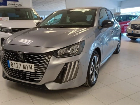 Peugeot 208 Allure Gasolina 100 S&S 6 Vel. MAN