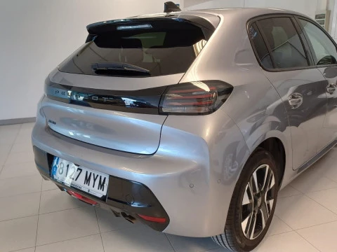Peugeot 208 Allure Gasolina 100 S&S 6 Vel. MAN