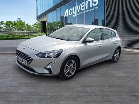 Ford Focus 1.0 Ecoboost MHEV 92kW Trend+