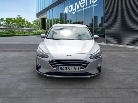 Ford Focus 1.0 Ecoboost MHEV 92kW Trend+