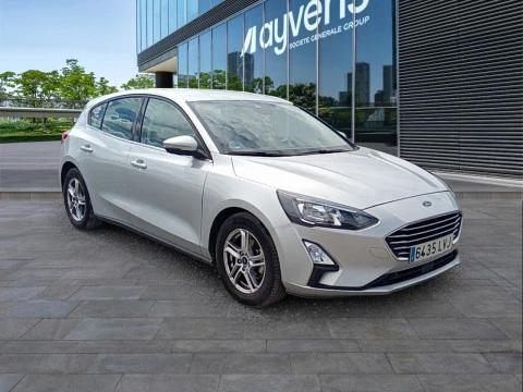 Ford Focus 1.0 Ecoboost MHEV 92kW Trend+