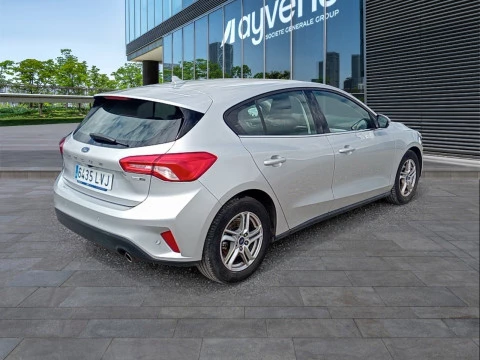Ford Focus 1.0 Ecoboost MHEV 92kW Trend+