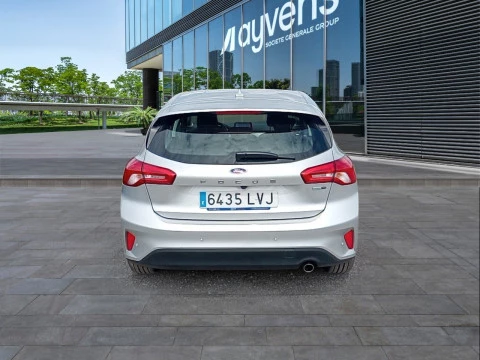 Ford Focus 1.0 Ecoboost MHEV 92kW Trend+