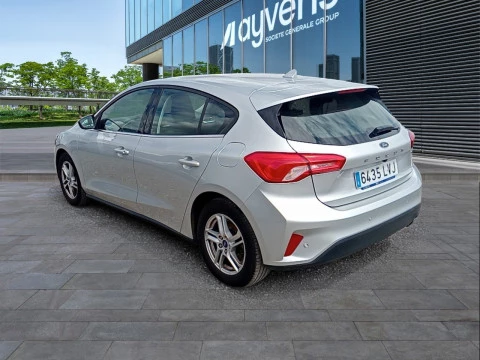 Ford Focus 1.0 Ecoboost MHEV 92kW Trend+