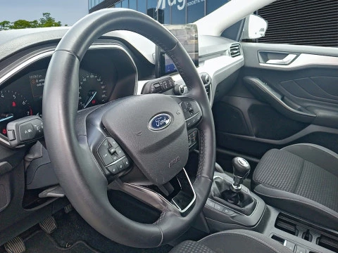 Ford Focus 1.0 Ecoboost MHEV 92kW Trend+