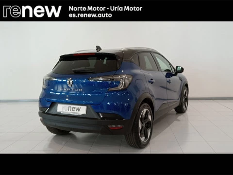 Renault Captur  Gasolina/gas  Eco-G Techno 74kW