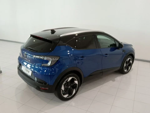 Renault Captur  Gasolina/gas  Eco-G Techno 74kW
