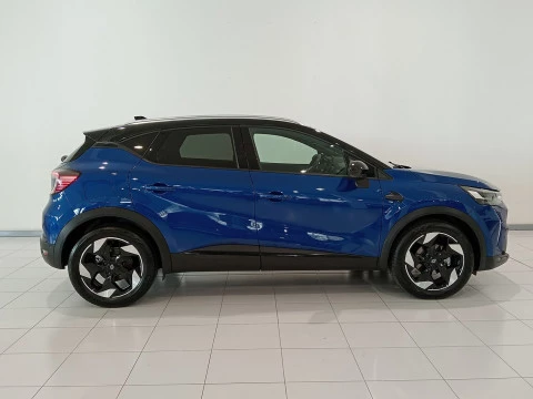 Renault Captur  Gasolina/gas  Eco-G Techno 74kW