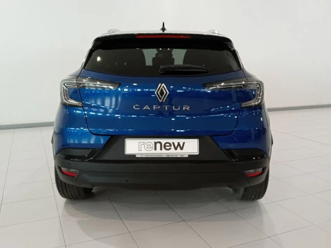 Renault Captur  Gasolina/gas  Eco-G Techno 74kW