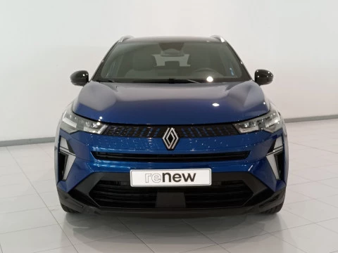 Renault Captur  Gasolina/gas  Eco-G Techno 74kW