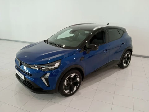 Renault Captur  Gasolina/gas  Eco-G Techno 74kW