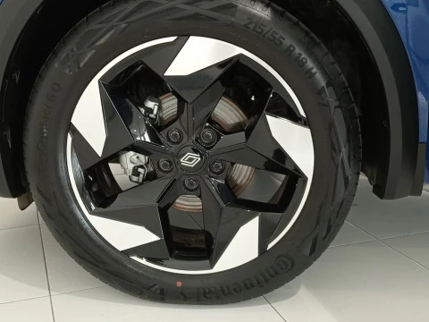 Renault Captur  Gasolina/gas  Eco-G Techno 74kW