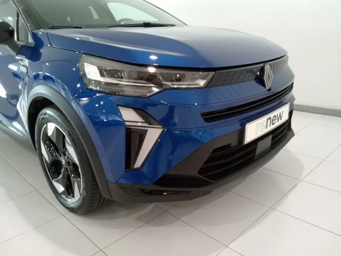 Renault Captur  Gasolina/gas  Eco-G Techno 74kW