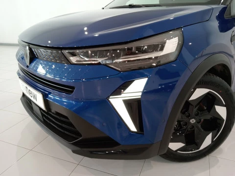 Renault Captur  Gasolina/gas  Eco-G Techno 74kW