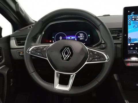 Renault Captur  Gasolina/gas  Eco-G Techno 74kW