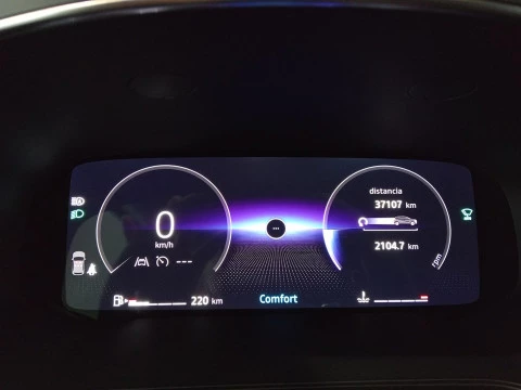 Renault Captur  Gasolina/gas  Eco-G Techno 74kW