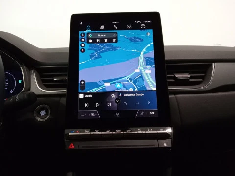 Renault Captur  Gasolina/gas  Eco-G Techno 74kW