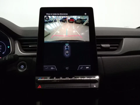 Renault Captur  Gasolina/gas  Eco-G Techno 74kW