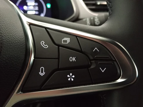 Renault Captur  Gasolina/gas  Eco-G Techno 74kW