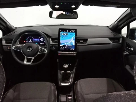 Renault Captur  Gasolina/gas  Eco-G Techno 74kW