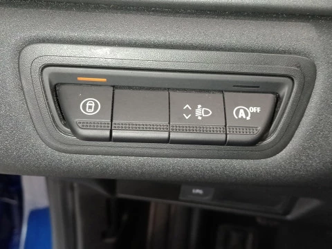 Renault Captur  Gasolina/gas  Eco-G Techno 74kW