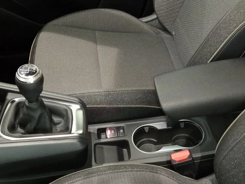 Renault Captur  Gasolina/gas  Eco-G Techno 74kW