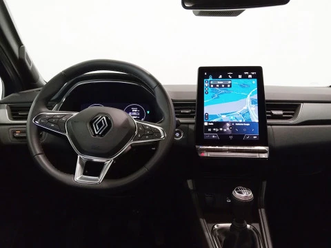 Renault Captur  Gasolina/gas  Eco-G Techno 74kW