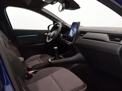 Renault Captur  Gasolina/gas  Eco-G Techno 74kW