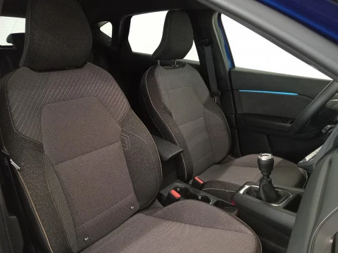 Renault Captur  Gasolina/gas  Eco-G Techno 74kW