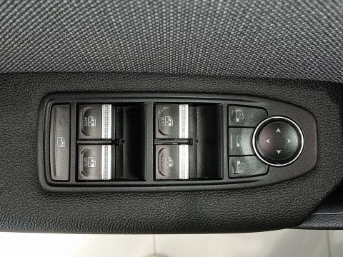 Renault Captur  Gasolina/gas  Eco-G Techno 74kW