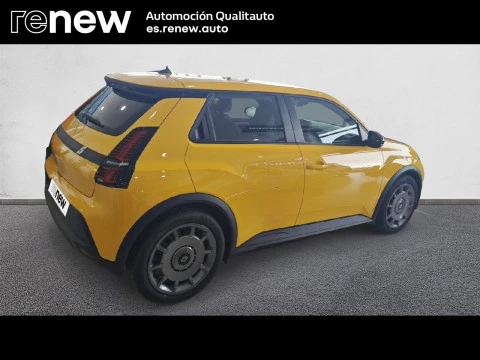 Renault 5 E-Tech Renault  electrico evolution 90 kW (120 CV) autonomia urbana