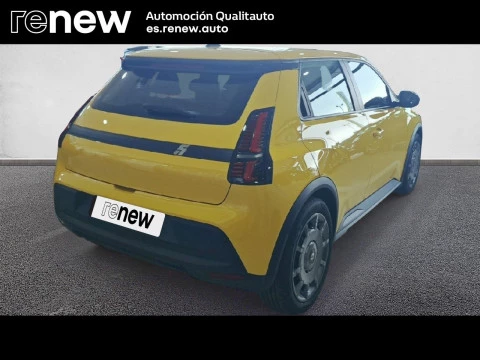 Renault 5 E-Tech Renault  electrico evolution 90 kW (120 CV) autonomia urbana