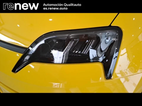 Renault 5 E-Tech Renault  electrico evolution 90 kW (120 CV) autonomia urbana