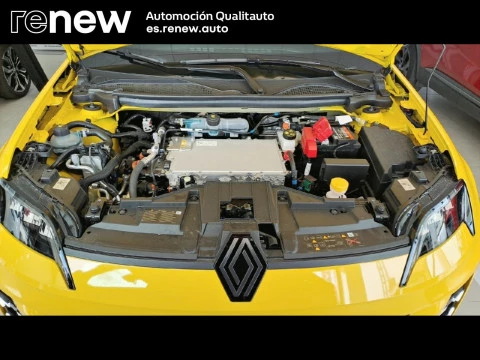 Renault 5 E-Tech Renault  electrico evolution 90 kW (120 CV) autonomia urbana