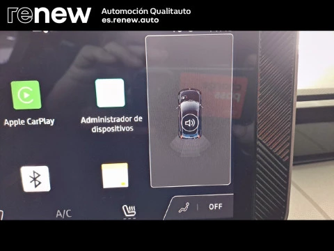 Renault 5 E-Tech Renault  electrico evolution 90 kW (120 CV) autonomia urbana