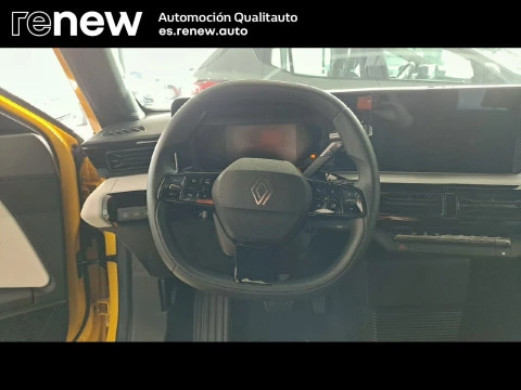 Renault 5 E-Tech Renault  electrico evolution 90 kW (120 CV) autonomia urbana