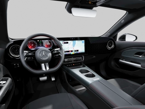 Mercedes-Benz Clase CLA  250+ con tecnología EQ