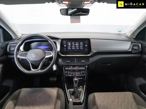 Volkswagen T-Cross Life 1.0 TSI 85 kW (116 CV) DSG