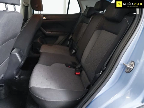 Volkswagen T-Cross Life 1.0 TSI 85 kW (116 CV) DSG
