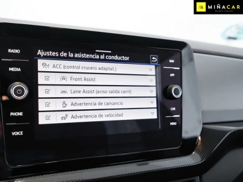 Volkswagen T-Cross Life 1.0 TSI 85 kW (116 CV) DSG