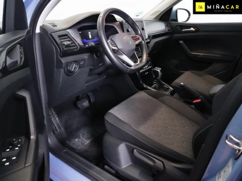 Volkswagen T-Cross Life 1.0 TSI 85 kW (116 CV) DSG