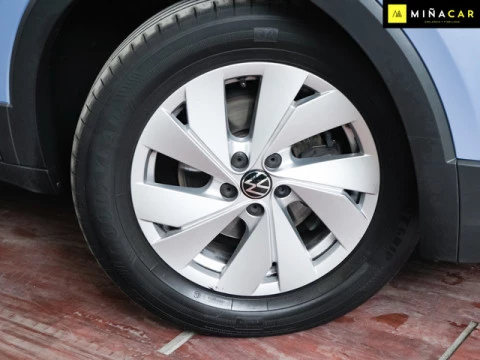 Volkswagen T-Cross Life 1.0 TSI 85 kW (116 CV) DSG